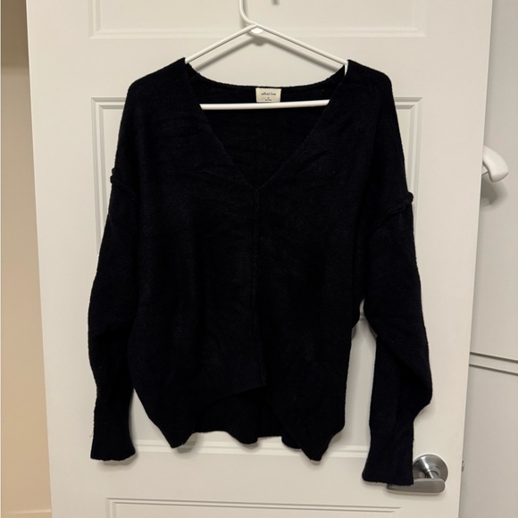 Aritzia - Wilfred Free Relaxed Sweater - Picture 1 of 5